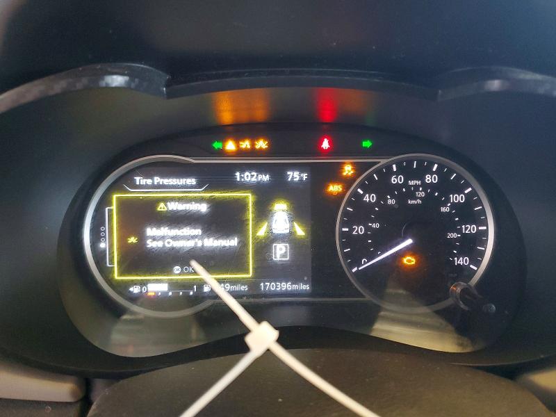 Продажа на аукционе авто 2020 Nissan Versa, vin: 3N1CN8EVXLL817455, номер лота: 53222106