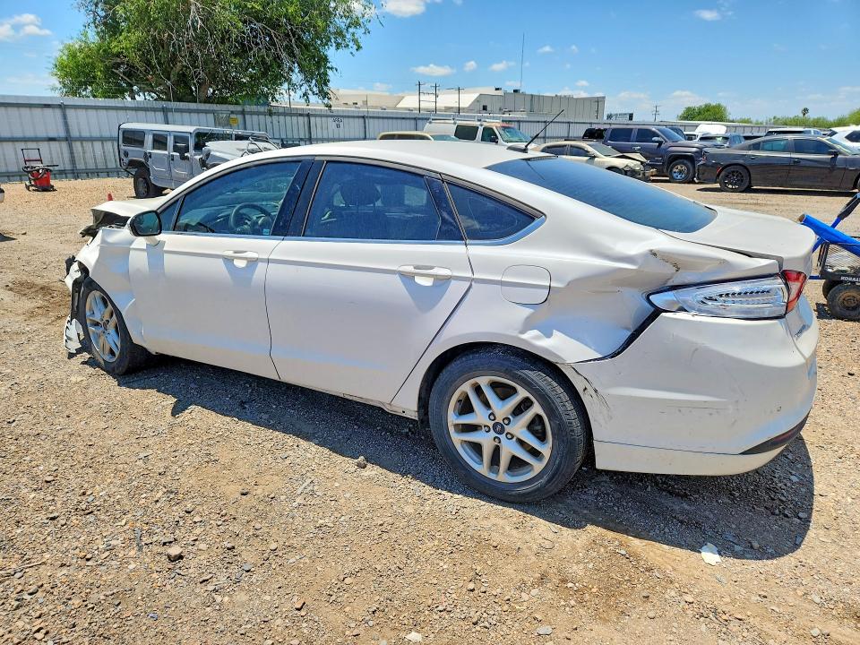 53208116 :رقم المزاد ، 3FA6P0H73GR277040 vin ، 2016 Ford Fusion مزاد بيع
