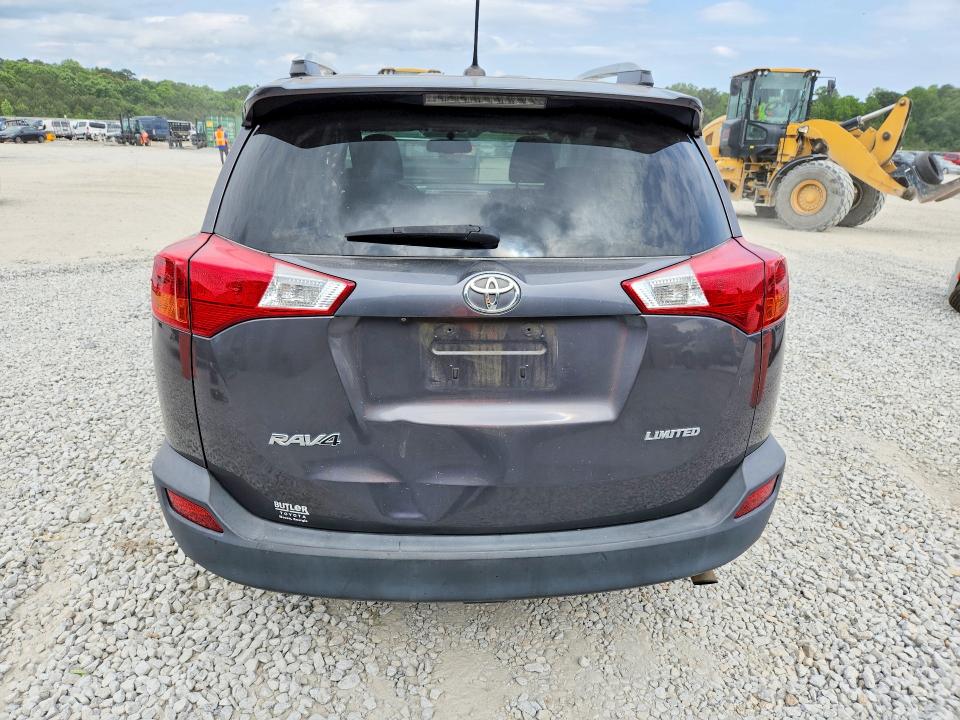 Продаж на аукціоні авто 2013 Toyota Rav4, vin: 2T3YFREV4DW040044, номер лоту: 52522346