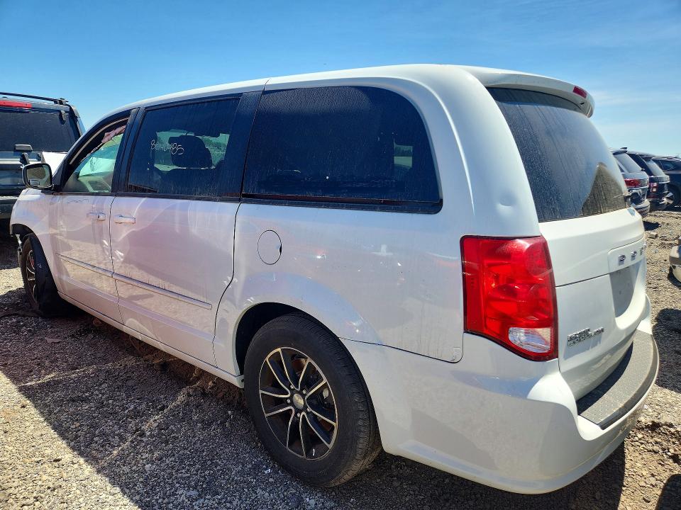 Продажа на аукционе авто 2017 Dodge Grand Caravan Se, vin: 2C4RDGBG7HR582145, номер лота: 82140485