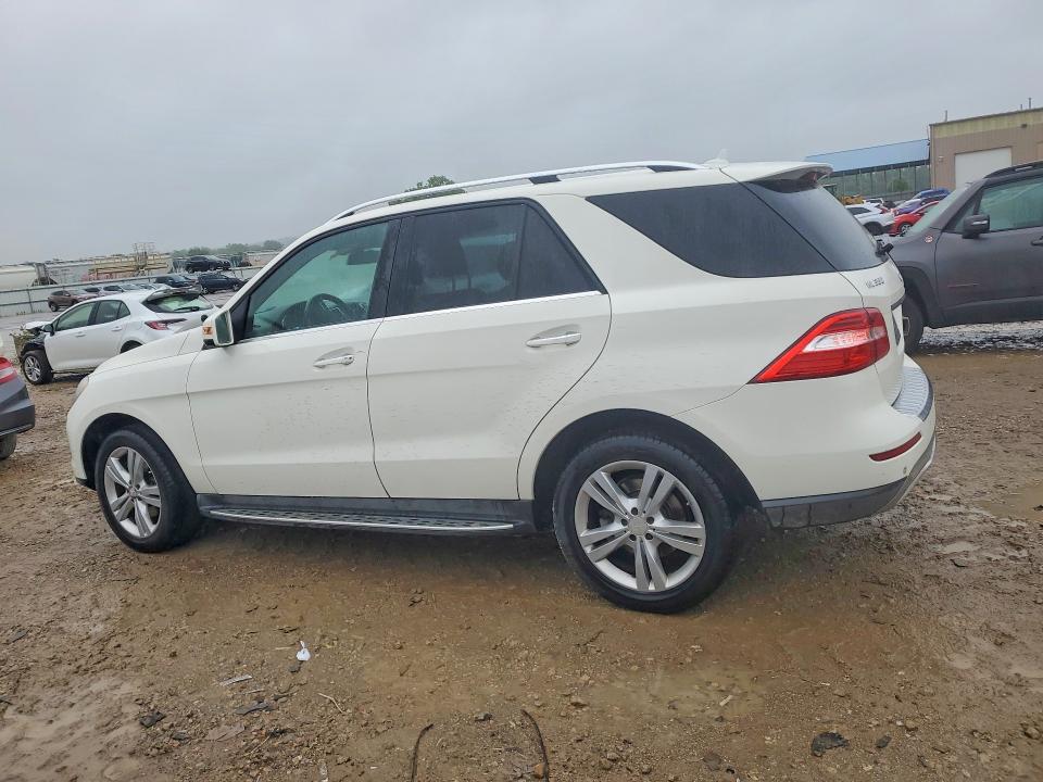 Auction sale of the 2013 Mercedes-benz Ml, vin: 4JGDA5JB3DA200023, lot number: 54375056