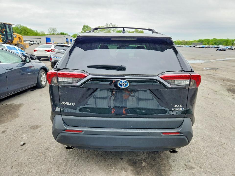 2023 Toyota Rav4 მანქანა იყიდება აუქციონზე, vin: 4T3B6RFVXPU135751, აუქციონის ნომერი: 53337596