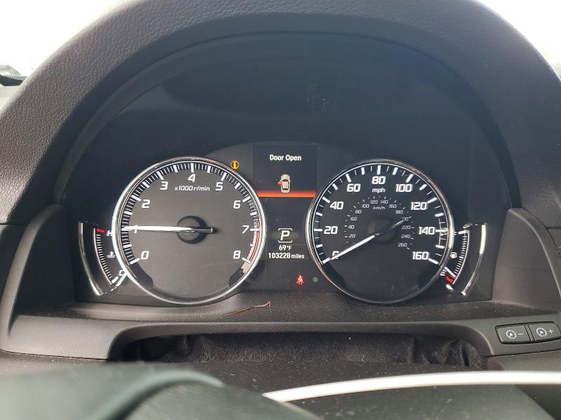 Продаж на аукціоні авто 2015 Acura Rlx, vin: JH4KC1F95FC001601, номер лоту: 53550846