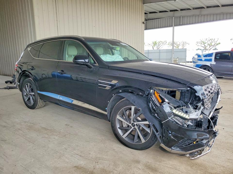 Продаж на аукціоні авто 2025 Genesis Gv80, vin: KMUHGESB8SU234678, номер лоту: 51882826