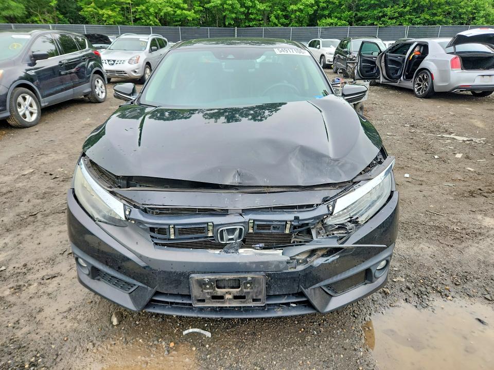 2016 Honda Civic მანქანა იყიდება აუქციონზე, vin: 19XFC1F90GE042439, აუქციონის ნომერი: 54917106