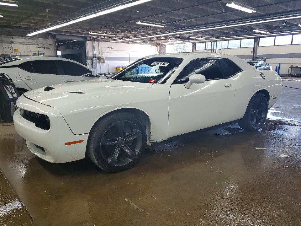 Aukcja sprzedaży 2018 Dodge Challenger, vin: 2C3CDZBT3JH212891, numer aukcji: 53133816
