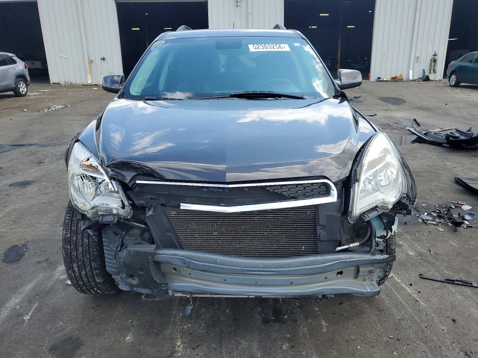 Aukcja sprzedaży 2015 Chevrolet Equinox, vin: 2GNALBEK3F6349825, numer aukcji: 52303256
