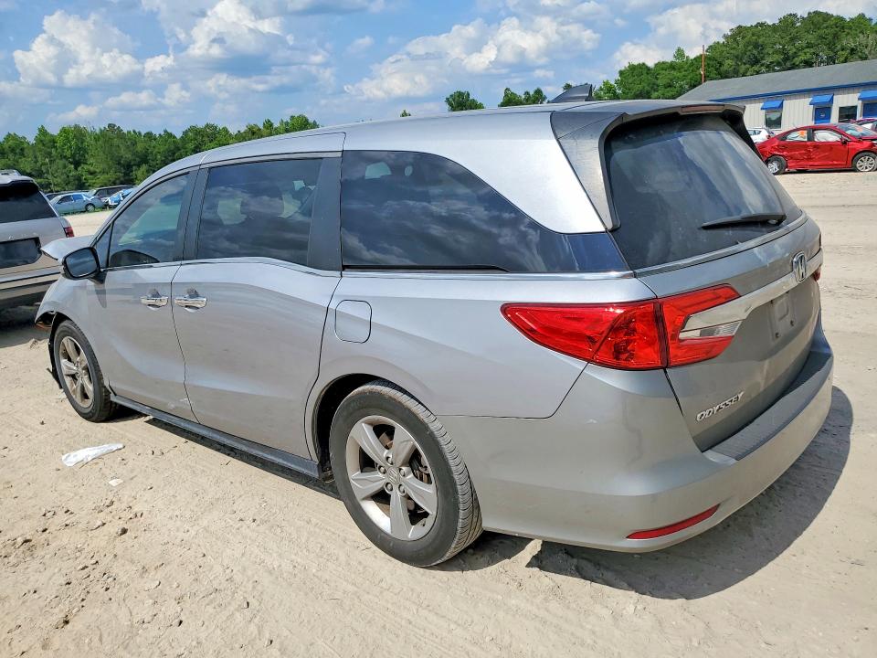 2019 Honda Odyssey მანქანა იყიდება აუქციონზე, vin: 5FNRL6H74KB058765, აუქციონის ნომერი: 54113656