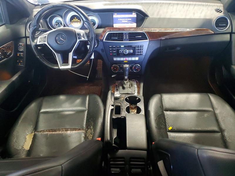 Продажа на аукционе авто 2012 Mercedes-benz C, vin: WDDGF8BB4CR228888, номер лота: 52625496
