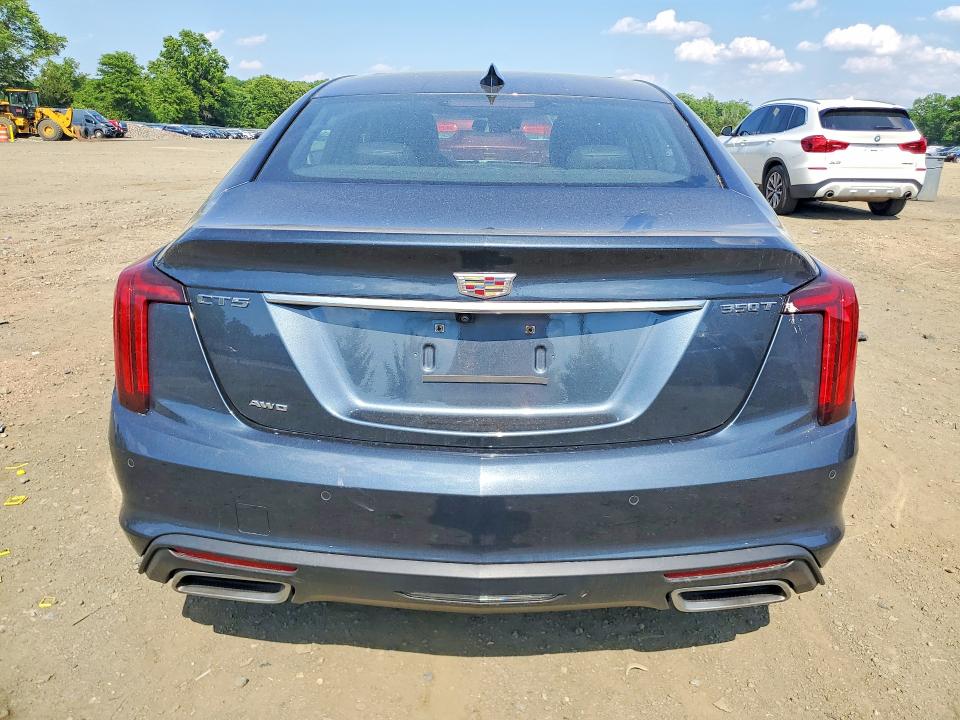 Продаж на аукціоні авто 2020 Cadillac Ct5, vin: 1G6DT5RK5L0118594, номер лоту: 54103636