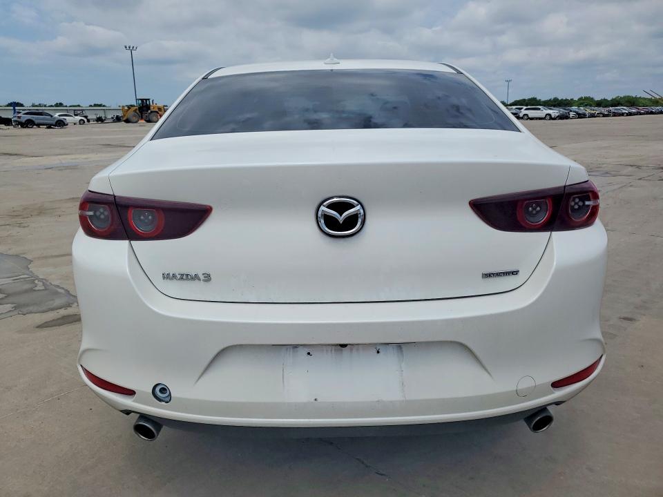 Продажа на аукционе авто 2021 Mazda 3, vin: JM1BPADL9M1319797, номер лота: 54854486