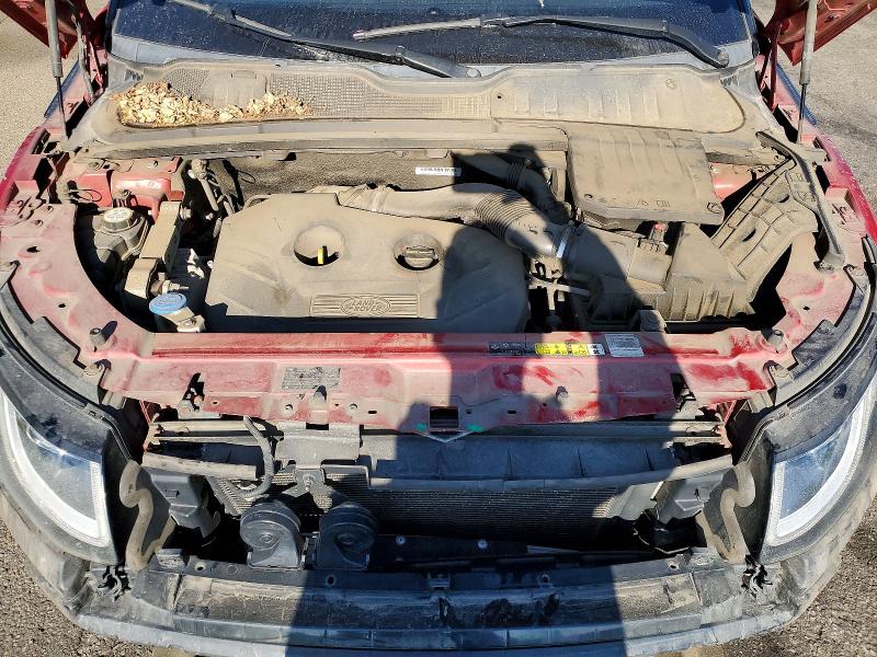 Aukcja sprzedaży 2016 Land Rover Range Rover Evoque, vin: SALVP2BG3GH086089, numer aukcji: 52034466