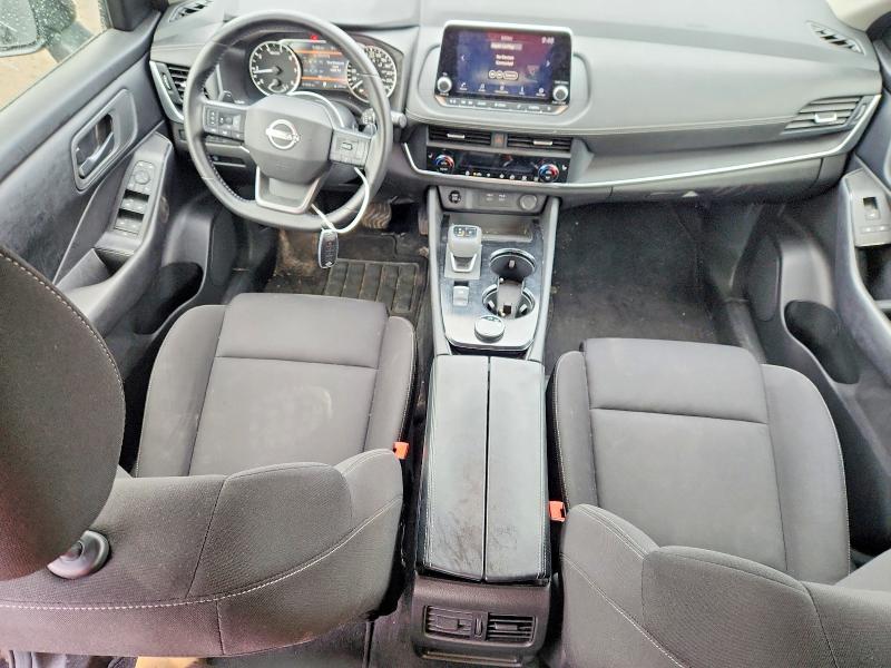 Продажа на аукционе авто 2025 Nissan Rogue, vin: JN8BT3AB2SW413625, номер лота: 51408726