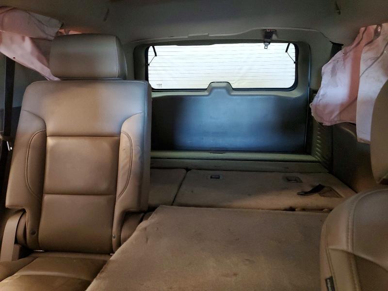 Продаж на аукціоні авто 2017 Chevrolet Tahoe, vin: 1GNSCBKCXHR186602, номер лоту: 53747236