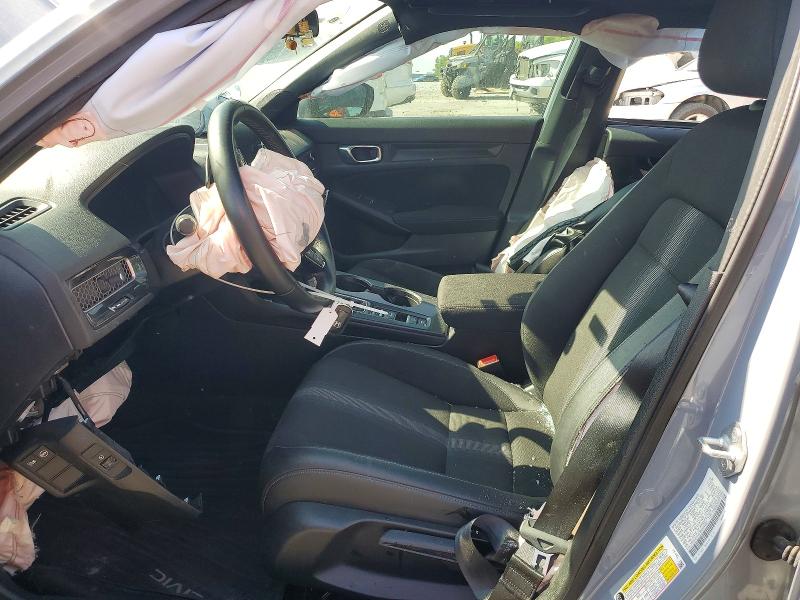 Продажа на аукционе авто 2022 Honda Civic, vin: 2HGFE2F59NH594490, номер лота: 52229496