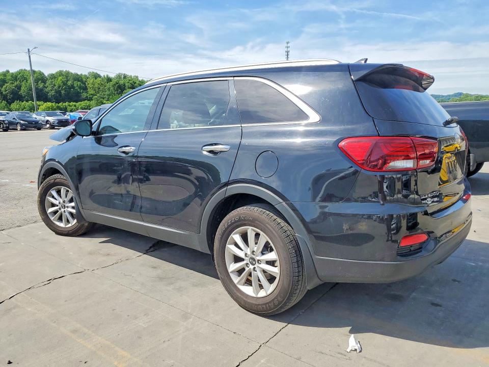 Aukcja sprzedaży 2019 Kia Sorento, vin: 5XYPG4A35KG527264, numer aukcji: 54901986