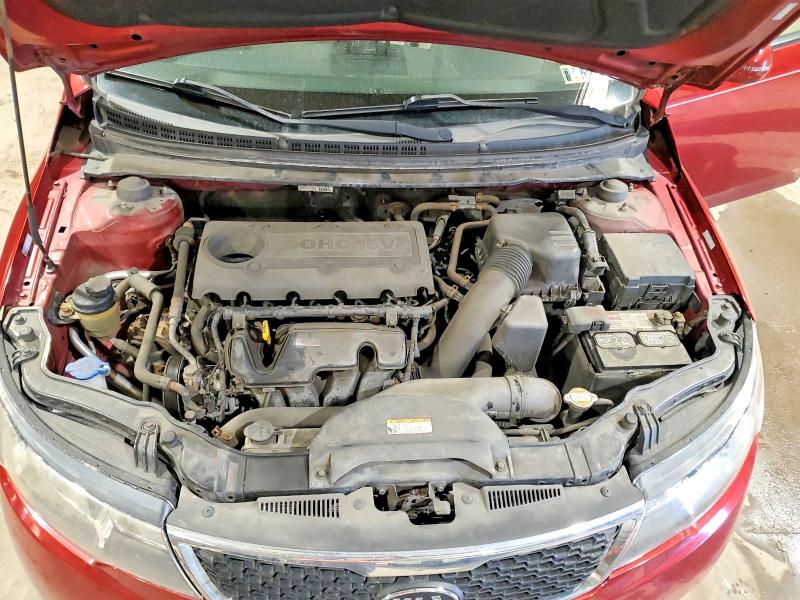 2012 Kia Forte მანქანა იყიდება აუქციონზე, vin: KNAFU4A27C5469502, აუქციონის ნომერი: 53252766