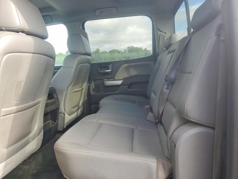 54448466 :رقم المزاد ، 3GCUKSEC8EG232942 vin ، 2014 Chevrolet Silverado مزاد بيع