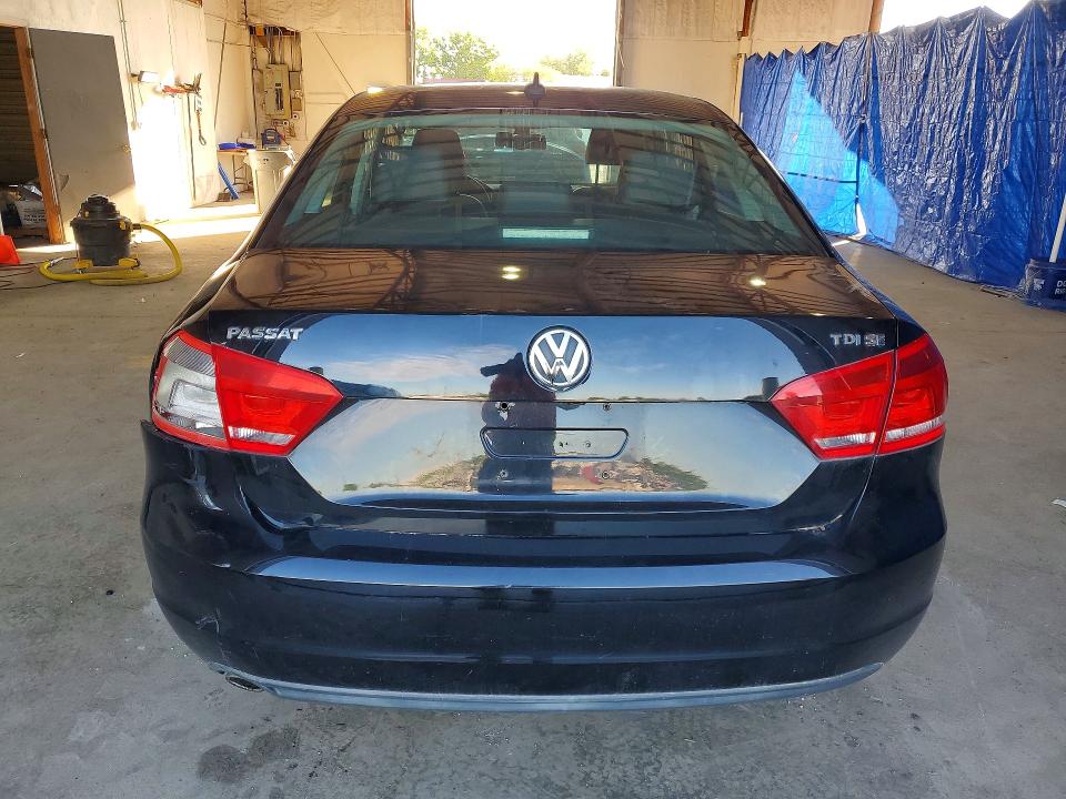 Продажа на аукционе авто 2014 Volkswagen Passat, vin: 1VWBN7A39EC044528, номер лота: 52049846