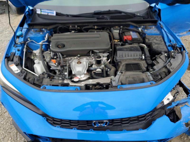 53433516 :رقم المزاد ، 19XFL2H81SE000235 vin ، 2025 Honda Civic مزاد بيع