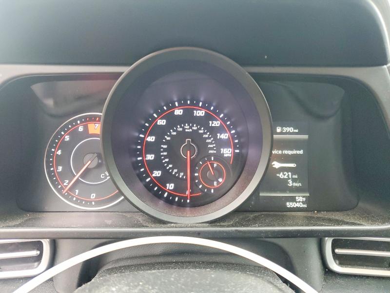 Продажа на аукционе авто 2023 Hyundai Elantra, vin: 5NPLM4AG8PH104043, номер лота: 53754566