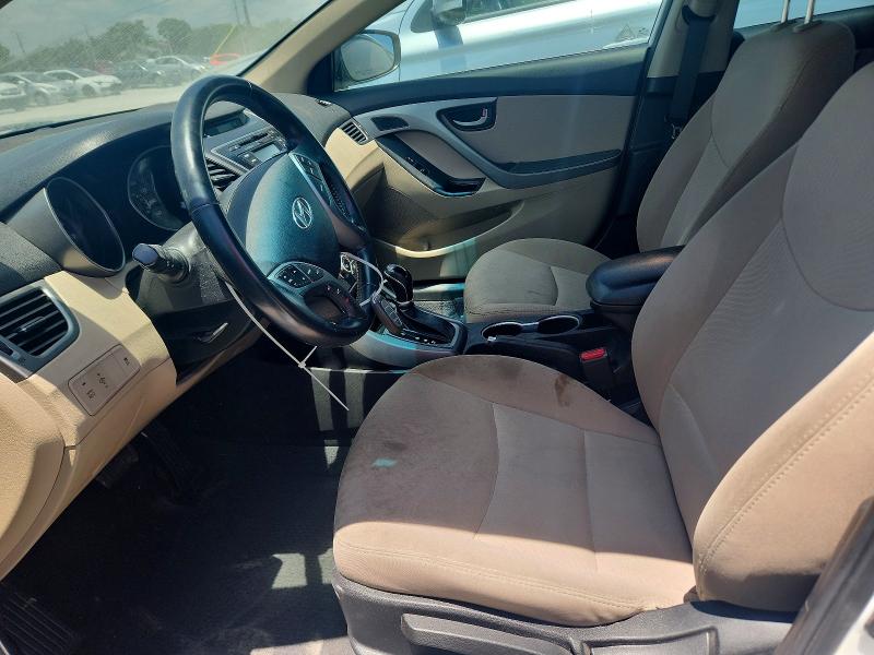 Aukcja sprzedaży 2016 Hyundai Elantra, vin: 5NPDH4AE8GH788714, numer aukcji: 51020506