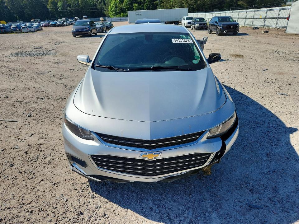 Auction sale of the 2017 Chevrolet Malibu, vin: 1G1ZE5ST6HF254939, lot number: 54121626