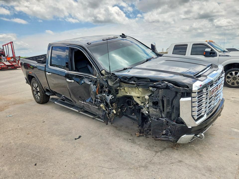 55127376 :رقم المزاد ، 1GT49REY8RF153651 vin ، 2024 Gmc Sierra مزاد بيع