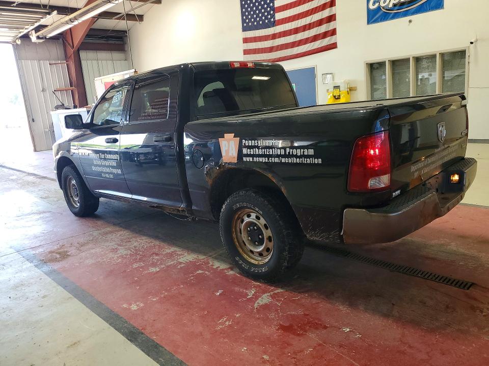 54773766 :رقم المزاد ، 1D7RV1CP8AS177799 vin ، 2010 Dodge Ram 1500 مزاد بيع