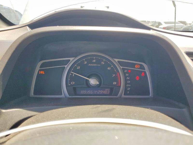 53482426 :رقم المزاد ، 2HGFG12627H501749 vin ، 2007 Honda Civic مزاد بيع