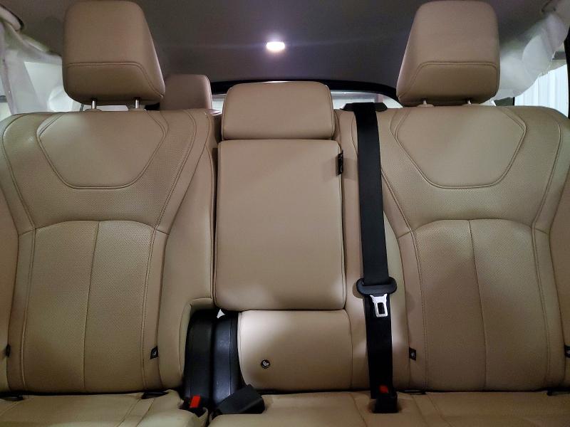2023 Infiniti Qx60 მანქანა იყიდება აუქციონზე, vin: 5N1DL1FS7PC331850, აუქციონის ნომერი: 53463526