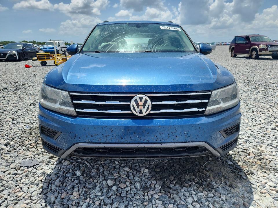 55173606 :رقم المزاد ، 3VV3B7AX8LM115704 vin ، 2020 Volkswagen Tiguan مزاد بيع