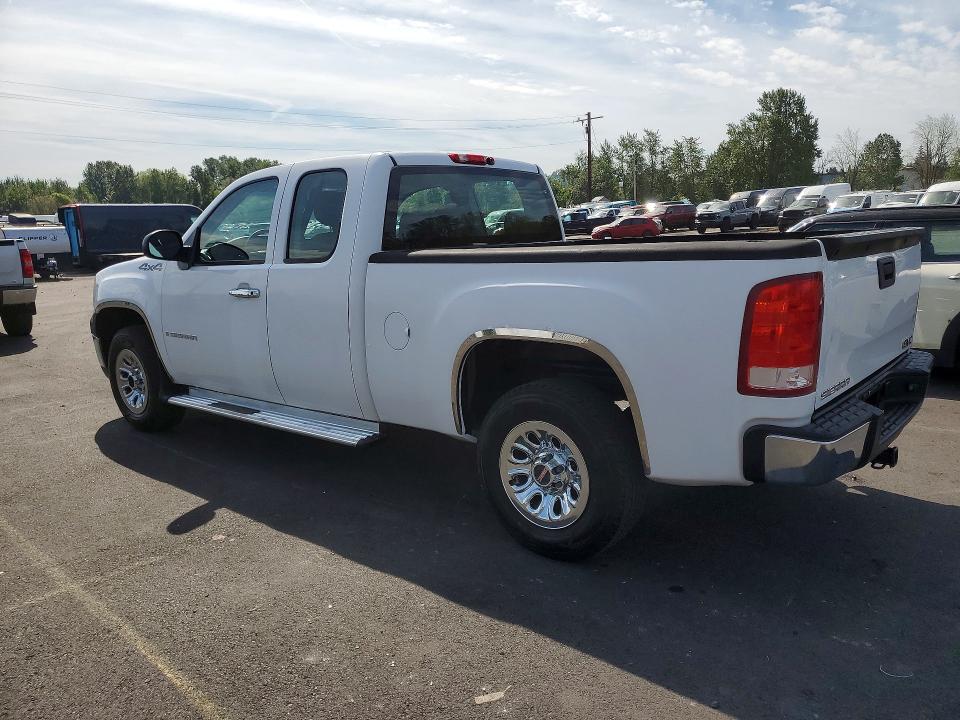 2008 Gmc Sierra მანქანა იყიდება აუქციონზე, vin: 1GTEK19C58Z245290, აუქციონის ნომერი: 53426256