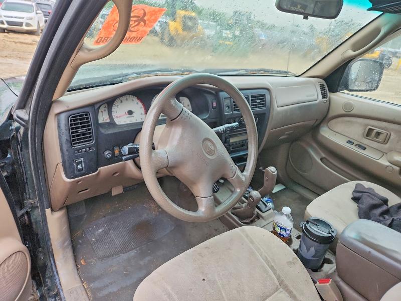 Продаж на аукціоні авто 2003 Toyota Tacoma, vin: 5TEWN72N23Z257002, номер лоту: 52866016