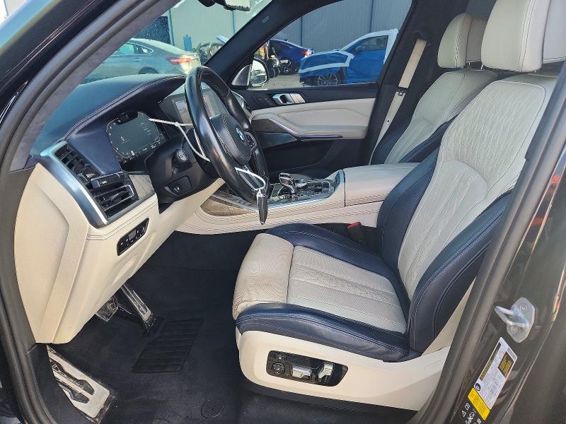 Продаж на аукціоні авто 2019 Bmw X7, vin: 5UXCX4C53KLS37881, номер лоту: 54881426