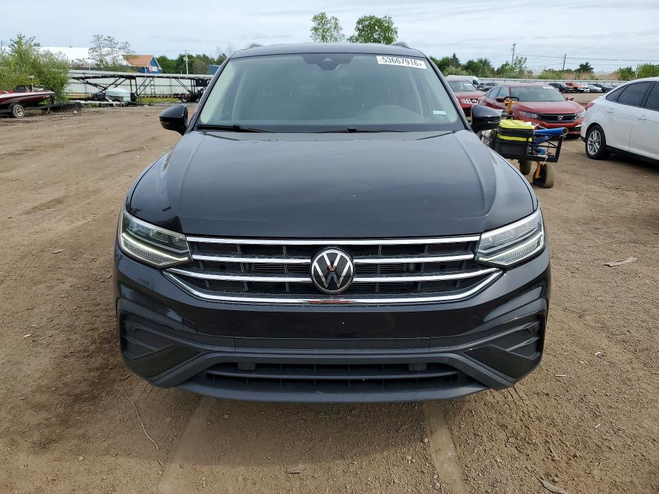 Aukcja sprzedaży 2024 Volkswagen Tiguan, vin: 3VV3B7AX3RM027510, numer aukcji: 53667916
