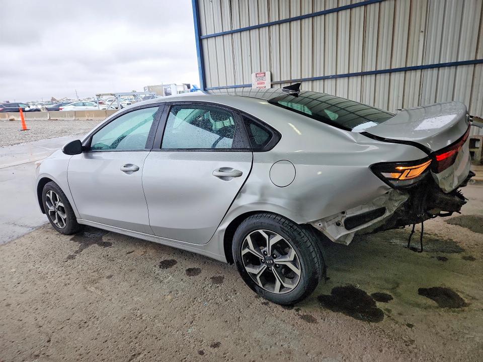Aukcja sprzedaży 2020 Kia Forte, vin: 3KPF24AD2LE201391, numer aukcji: 51865026