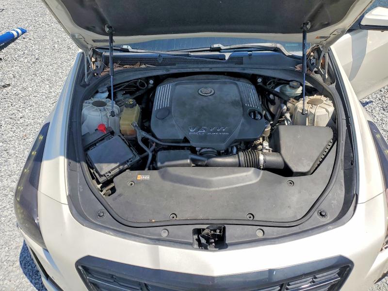 Продажа на аукционе авто 2014 Cadillac Cts, vin: 1G6AS5S32E0134196, номер лота: 53461526
