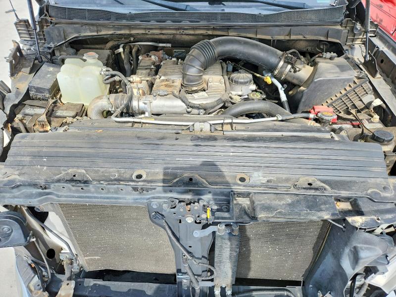 2017 Nissan Titan Xd მანქანა იყიდება აუქციონზე, vin: 1N6BA1F4XHN569391, აუქციონის ნომერი: 52681546
