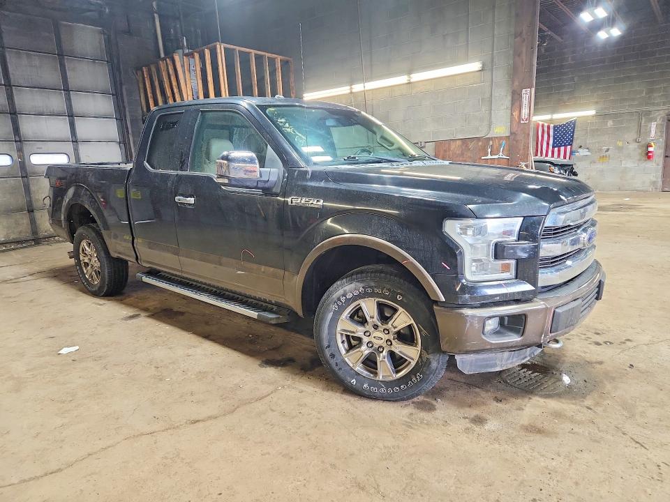 2015 Ford F150 მანქანა იყიდება აუქციონზე, vin: 1FTFX1EF4FFA67442, აუქციონის ნომერი: 50711436