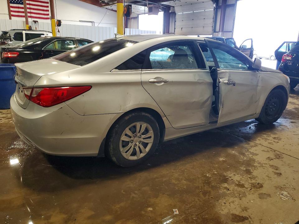 Aukcja sprzedaży 2012 Hyundai Sonata, vin: 5NPEB4AC6CH339384, numer aukcji: 54589156