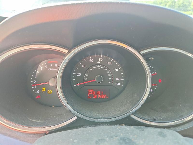 52267956 :رقم المزاد ، 5XYKU4A69CG207427 vin ، 2012 Kia Sorento مزاد بيع