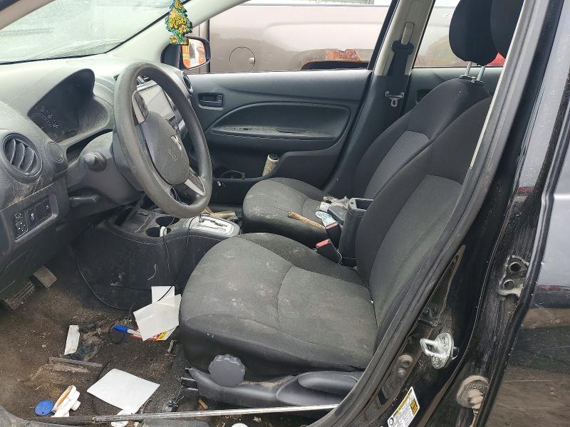 Продаж на аукціоні авто 2021 Mitsubishi Mirage, vin: ML32FUFJ3MHF03551, номер лоту: 54623066
