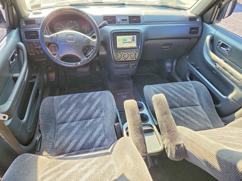 2000 Honda Cr-v მანქანა იყიდება აუქციონზე, vin: JHLRD1863YC007130, აუქციონის ნომერი: 53017916