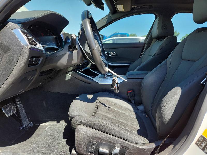 Aukcja sprzedaży 2020 Bmw 330xi, vin: 3MW5R7J09L8B18784, numer aukcji: 54476656