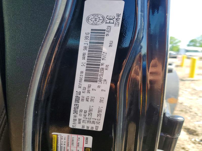 2011 Jeep Wrangler Unlimited მანქანა იყიდება აუქციონზე, vin: 1J4BA3H15BL623680, აუქციონის ნომერი: 55326926