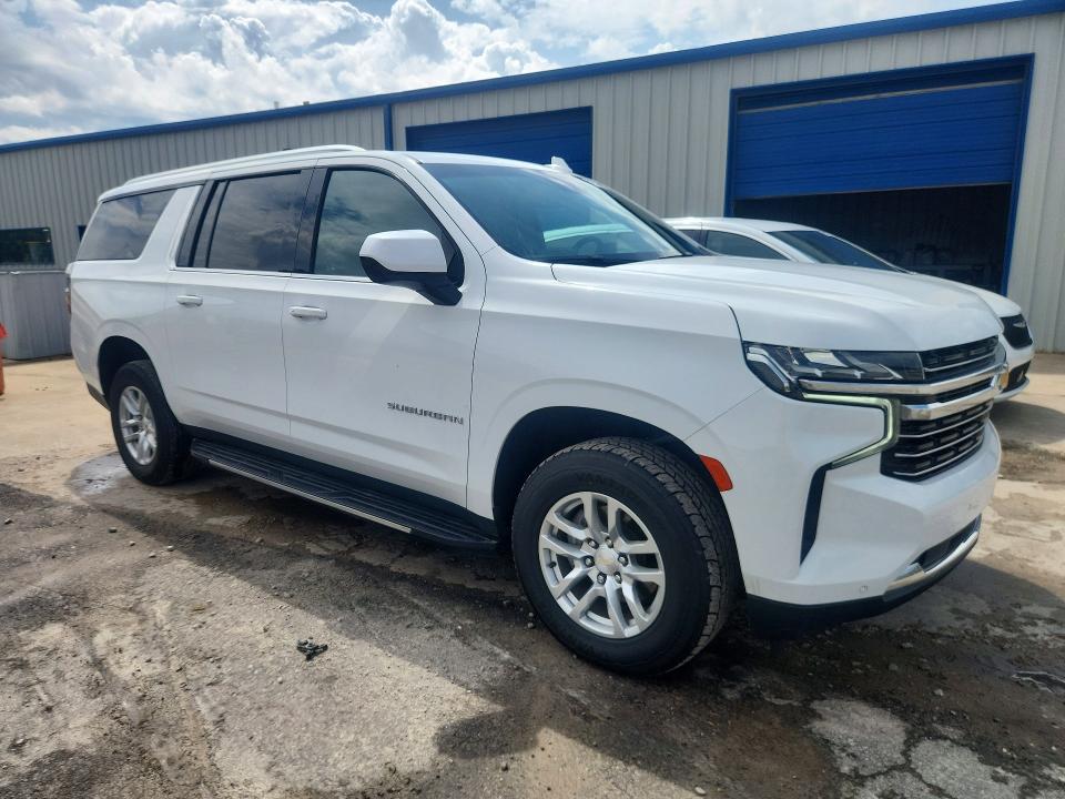 Продаж на аукціоні авто 2024 Chevrolet Suburban, vin: 1GNSCCKD3RR235090, номер лоту: 54881526