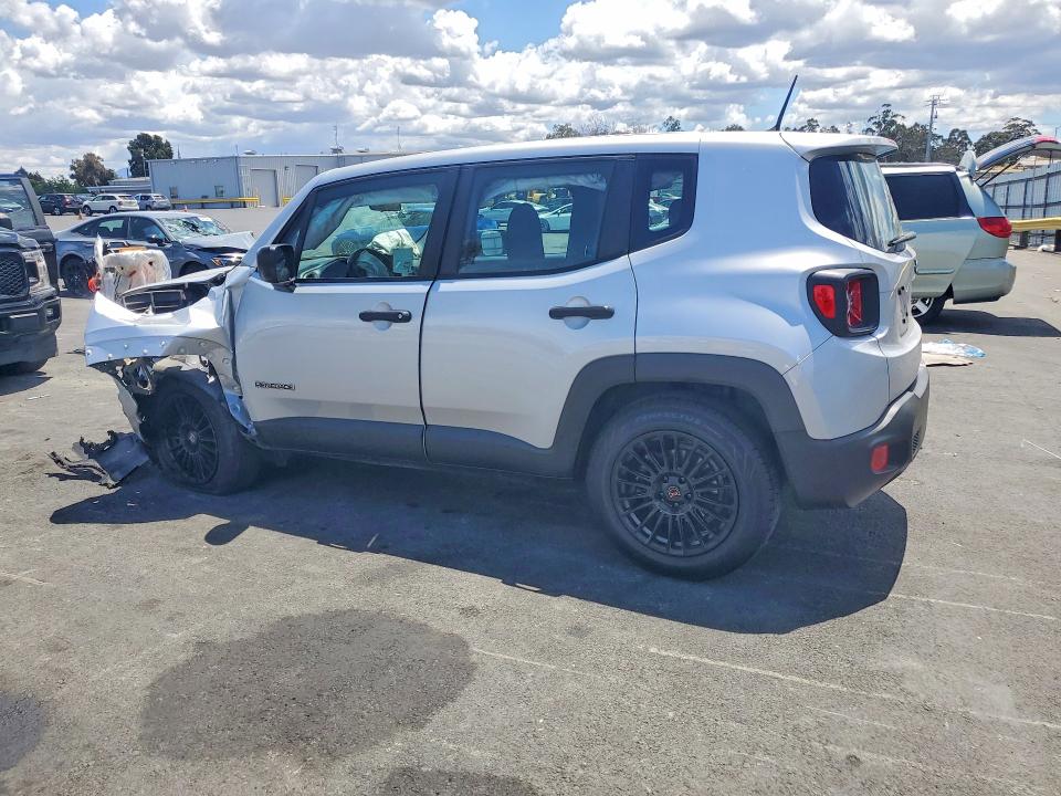 Aukcja sprzedaży 2017 Jeep Renegade, vin: ZACCJAAB1HPF97553, numer aukcji: 55116556