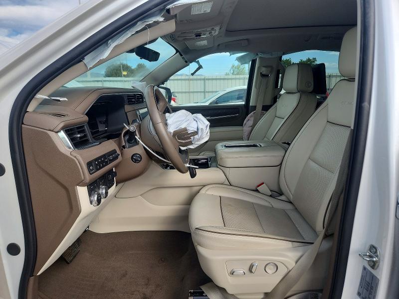 Продажа на аукционе авто 2024 Gmc Yukon Xl, vin: 1GKS2JKL8RR229250, номер лота: 53752876