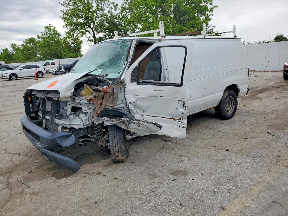 52071336 :رقم المزاد ، 1FTNE2EW1CDA04412 vin ، 2012 Ford Econoline مزاد بيع